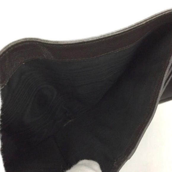 🌟Prada Wallet Logo Plate Nylon Triold - Picture 7 of 8